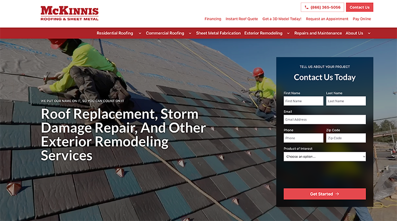 McKinnis Roofing and Sheet Metal of SWFL