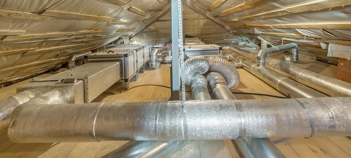 Air Conditioner Installation